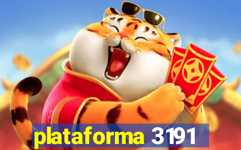 plataforma 3191